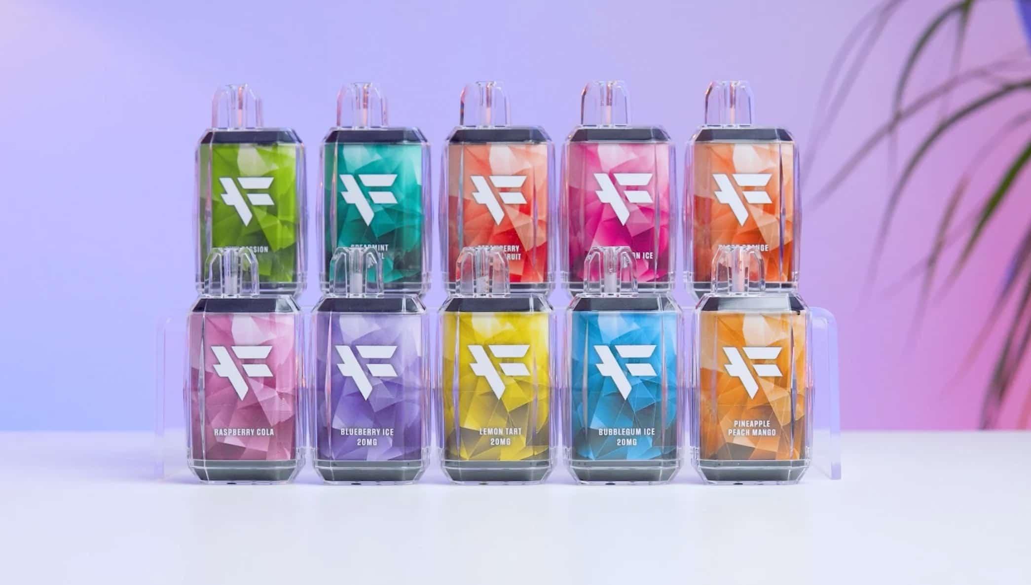IBVape e-cigarette and e cigarette vaporizer pen Guide to Choosing the Best Disposable and Refillable Options
