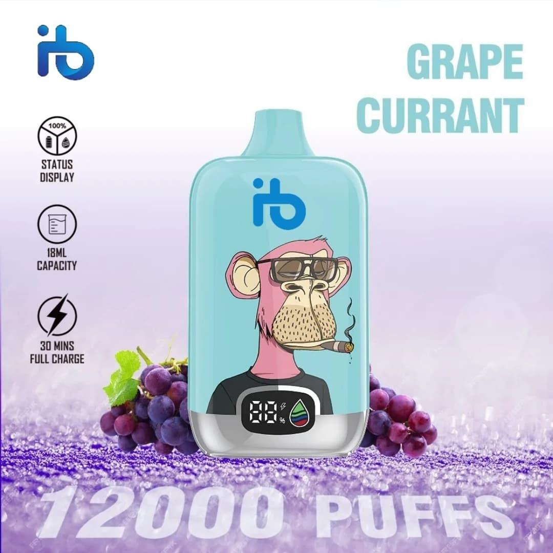 Why IBvape makes the best e cigarette pouch and how IBvape designs stylish vape carry cases