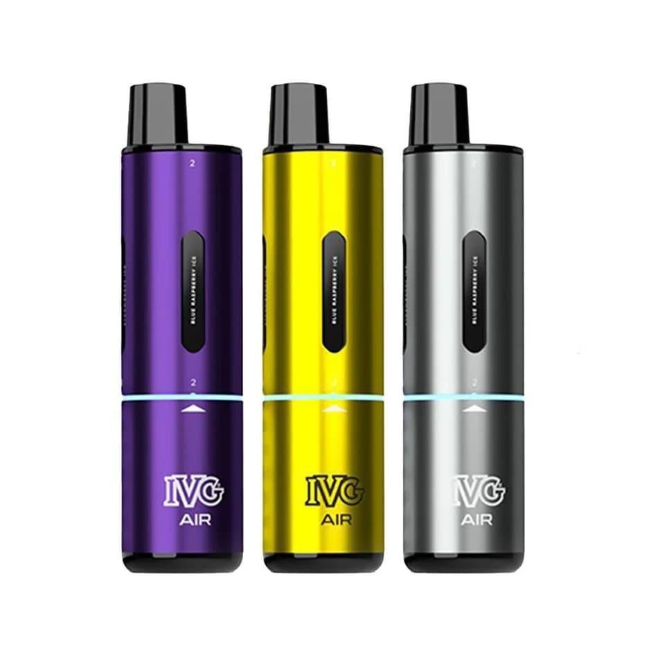 IBVape e-cigarette and e cigarette vaporizer pen Guide to Choosing the Best Disposable and Refillable Options
