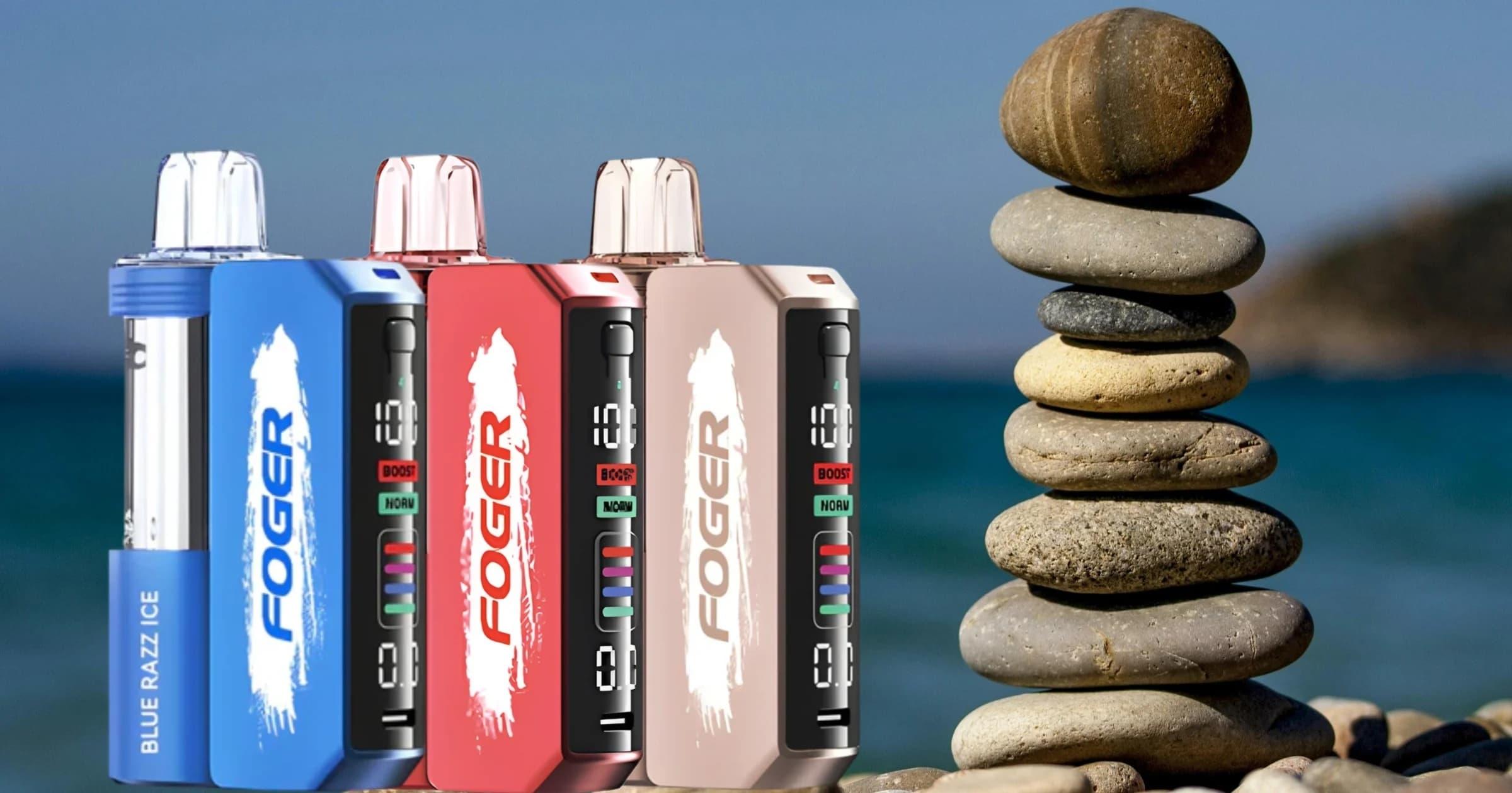 IBvape latest review and IBvape buying tips for low nicotine e cigarettes