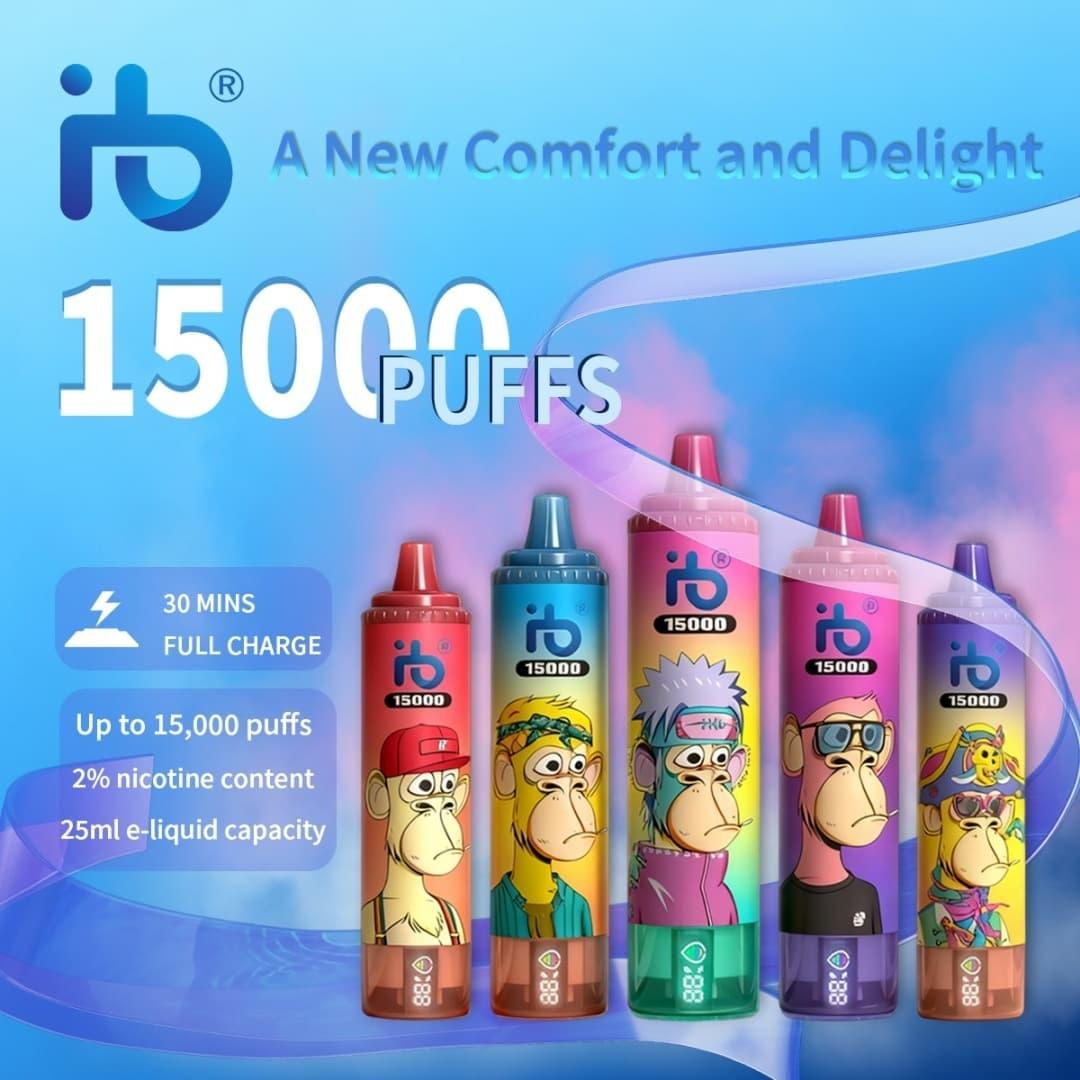 IBvape E-Cigaretta user review and why it matters plus top 10 e cigarette brands to watch in 2025
